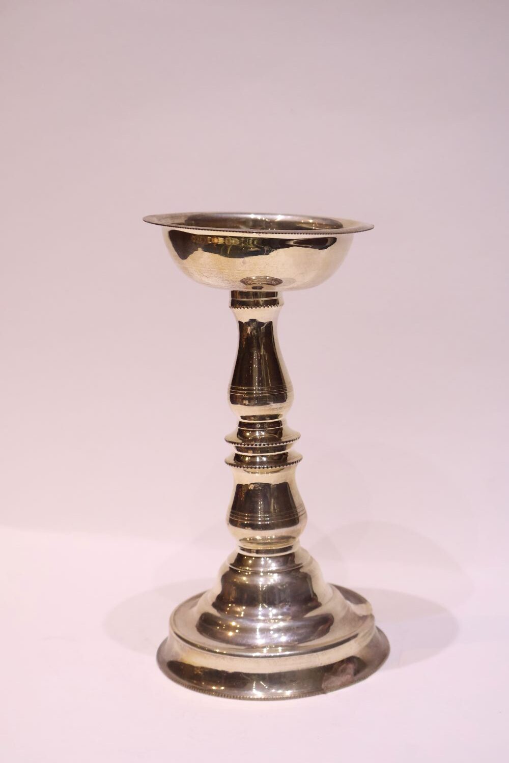 Silver Diya 35 Gram