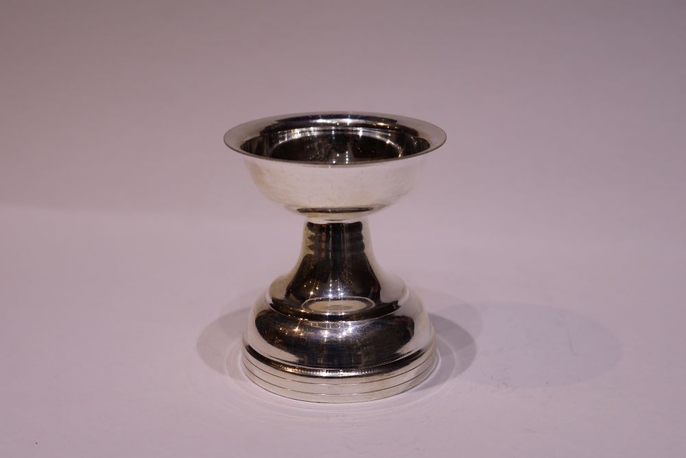 Silver Diya 20 Gram