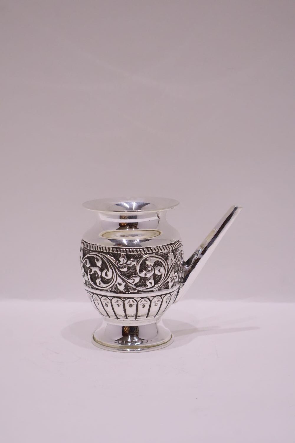 Silver Jariji 48.5 Gram