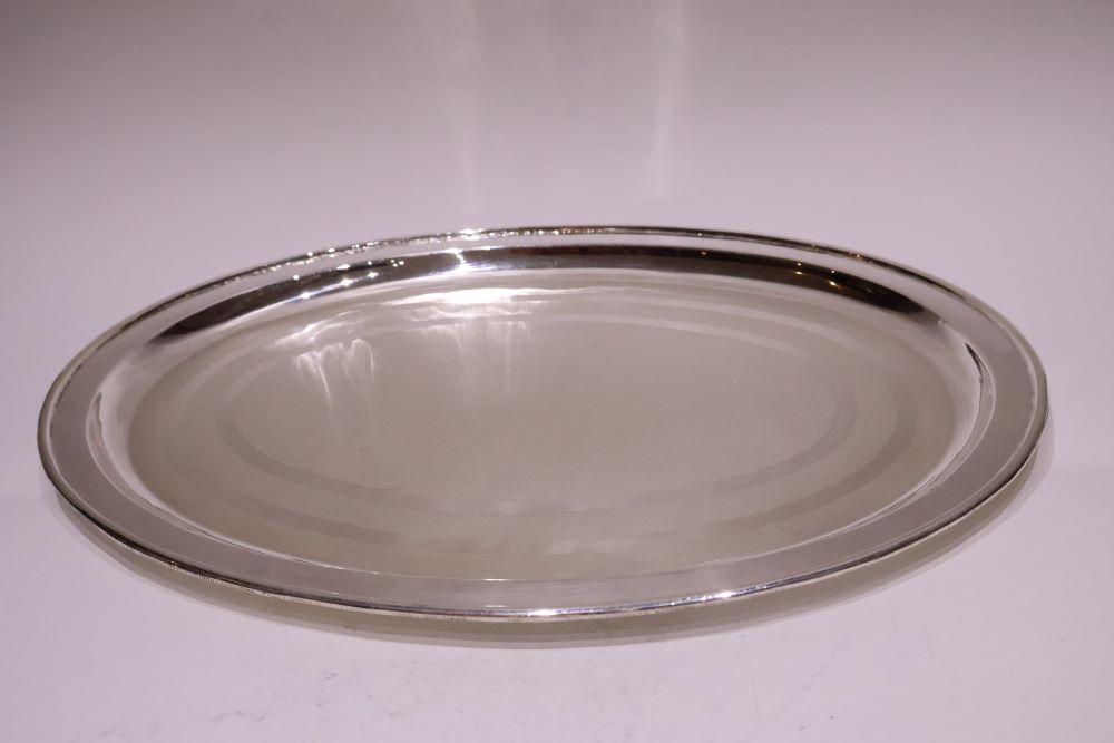 Silver Plates