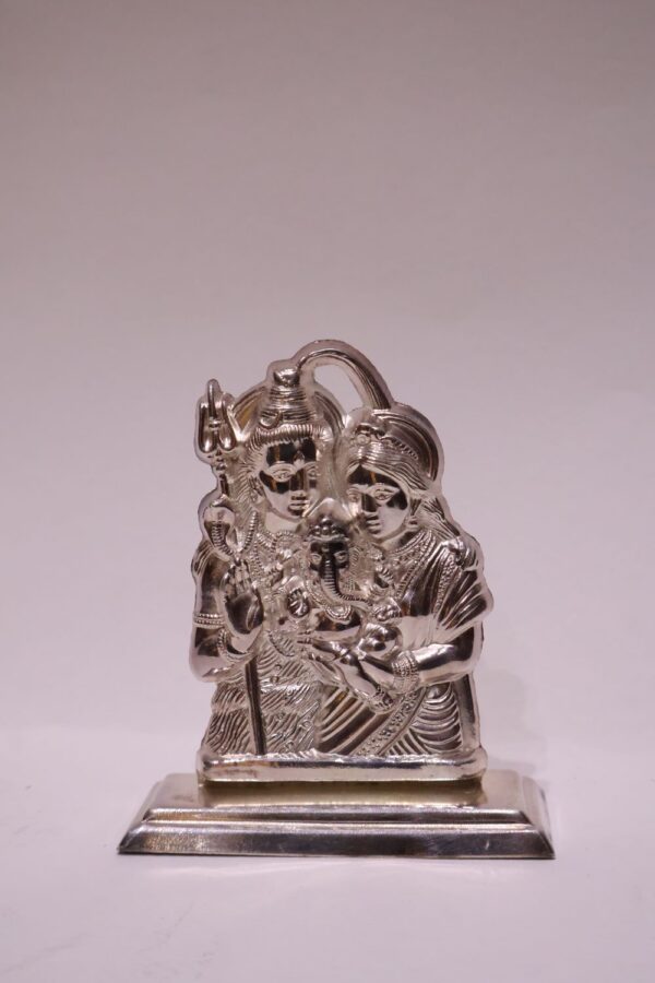 Silver Shivji
